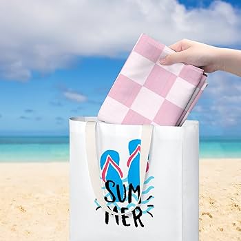タオル MATIN KIM LOGO CHECKBOARD BEACH TOWEL Amazon.com: Checkerboard Plaid Beach Towel Quick Dry Beach